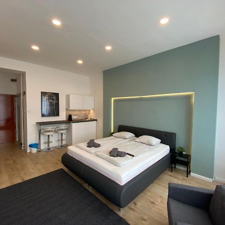 Center Of Budapest Apartment 3 מראה חיצוני תמונה