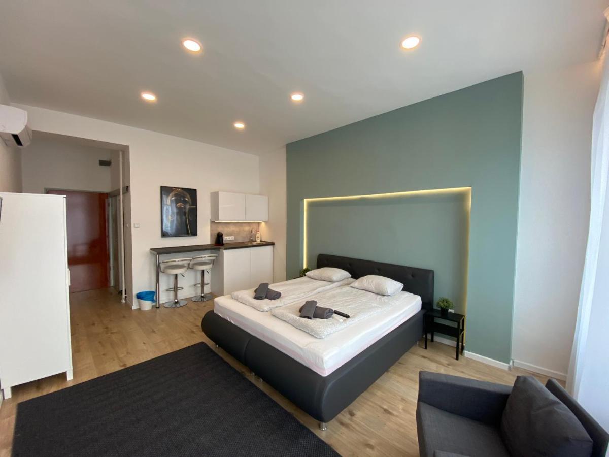 Center Of Budapest Apartment 3 מראה חיצוני תמונה