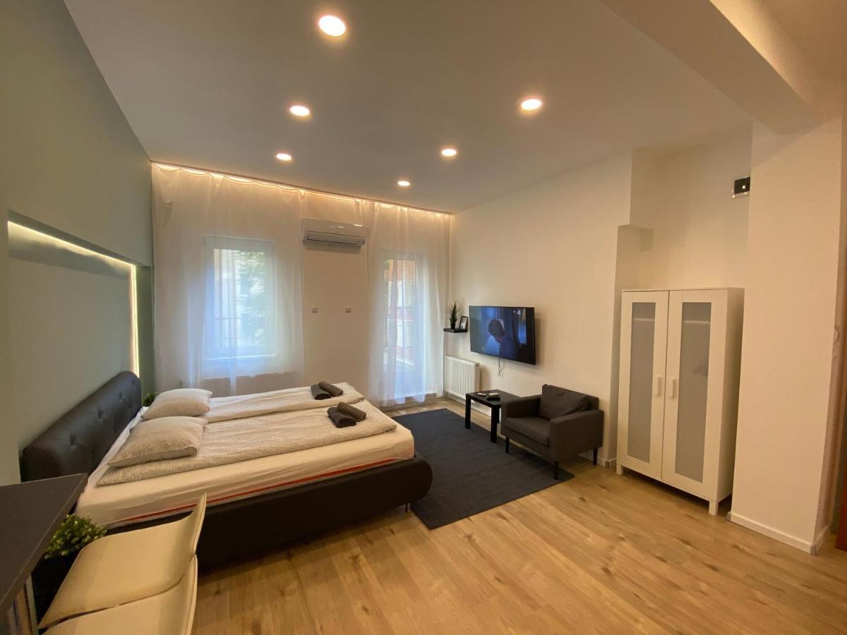 Center Of Budapest Apartment 3 מראה חיצוני תמונה