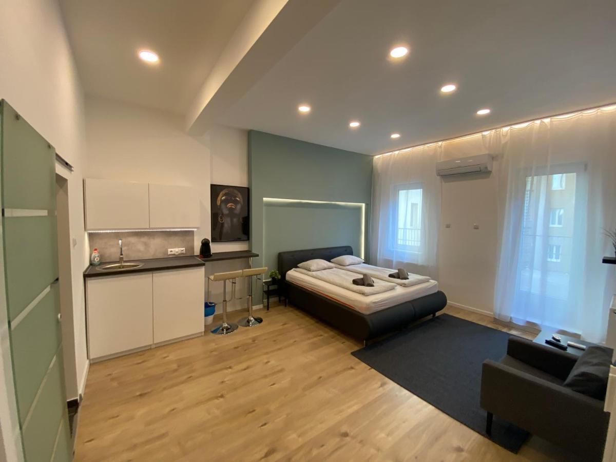 Center Of Budapest Apartment 3 מראה חיצוני תמונה