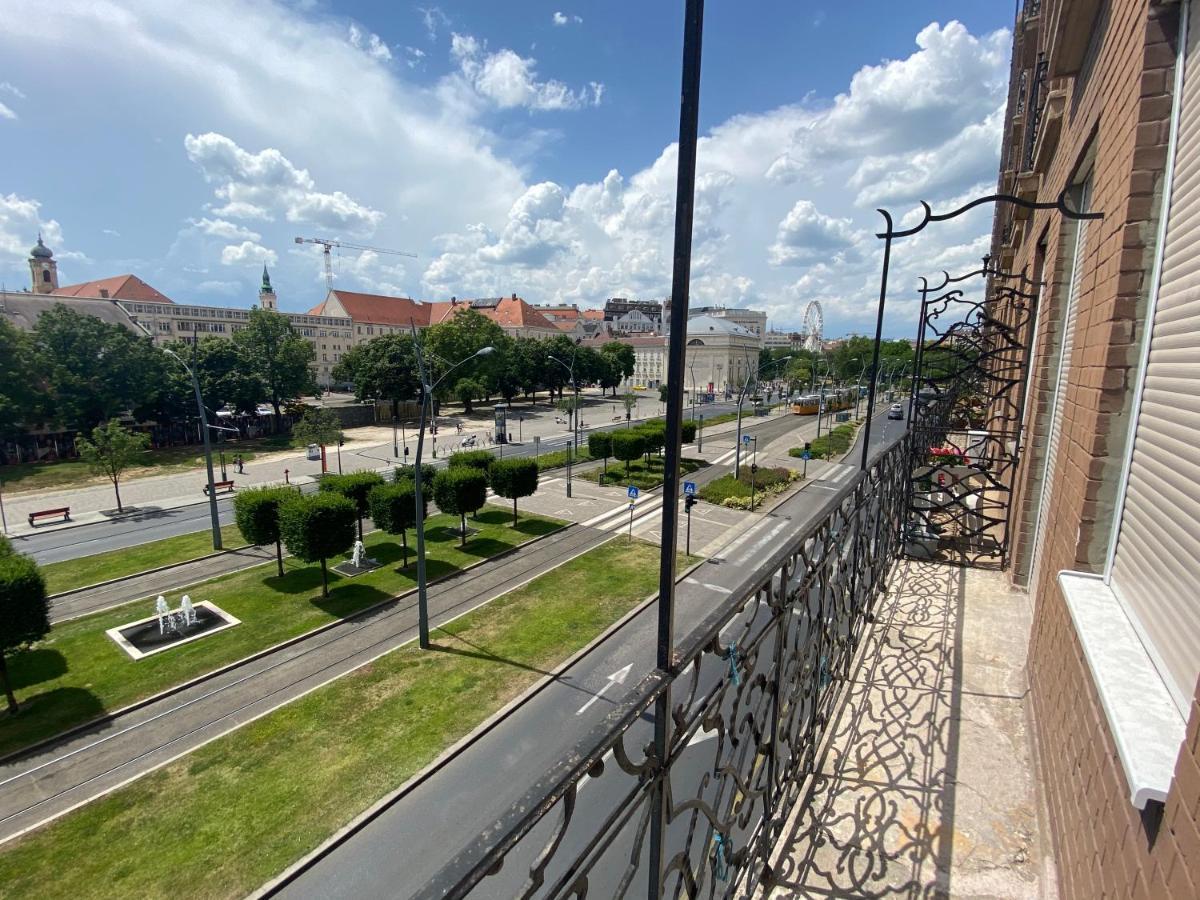 Center Of Budapest Apartment 3 מראה חיצוני תמונה