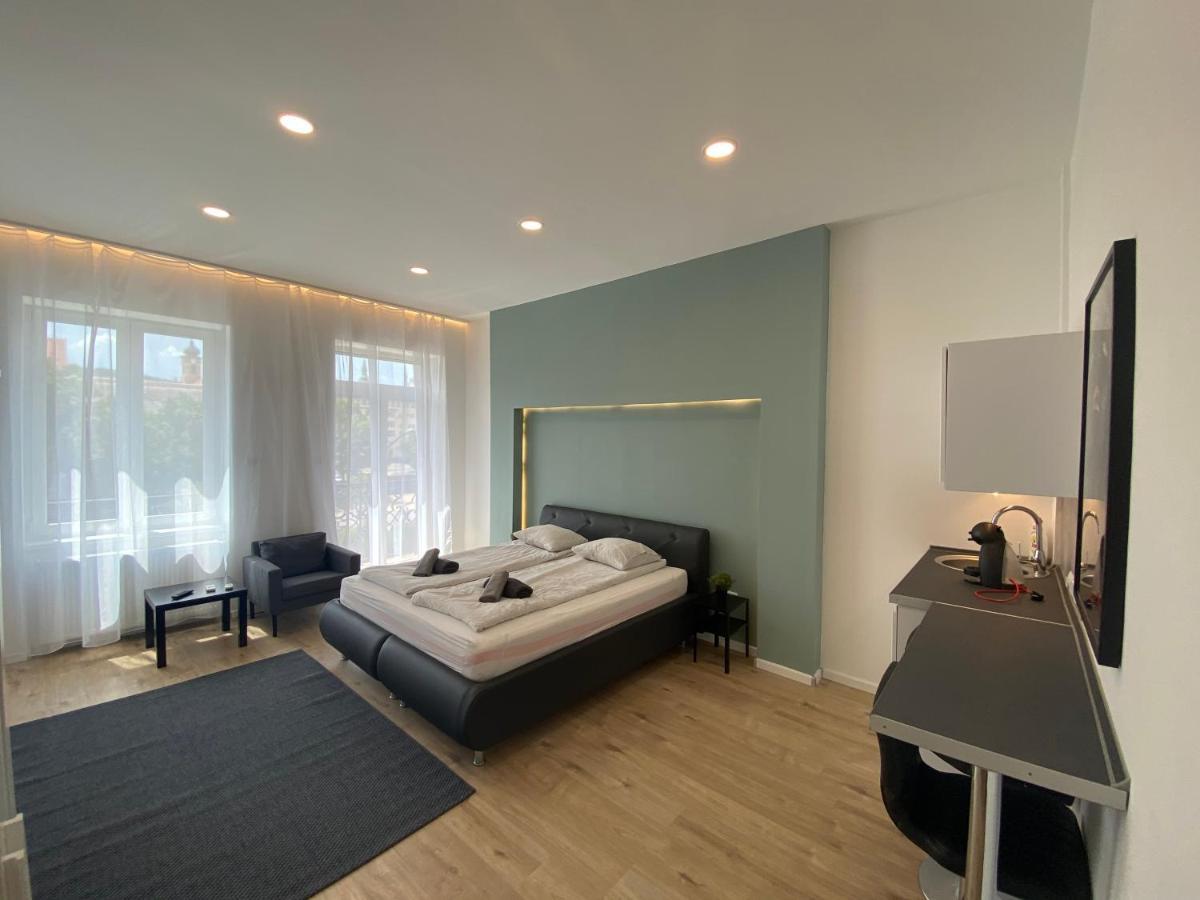 Center Of Budapest Apartment 3 מראה חיצוני תמונה