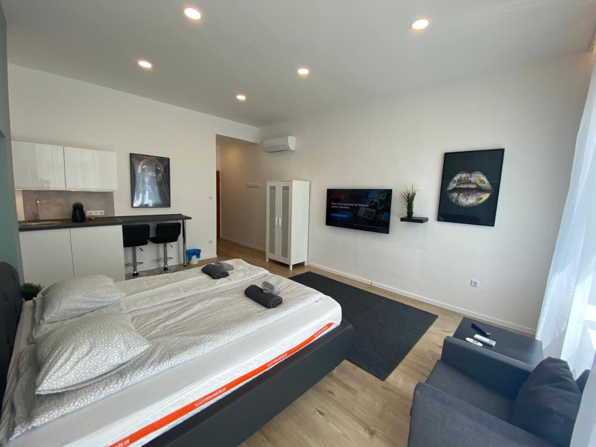 Center Of Budapest Apartment 3 מראה חיצוני תמונה