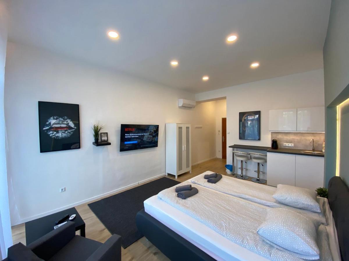 Center Of Budapest Apartment 3 מראה חיצוני תמונה
