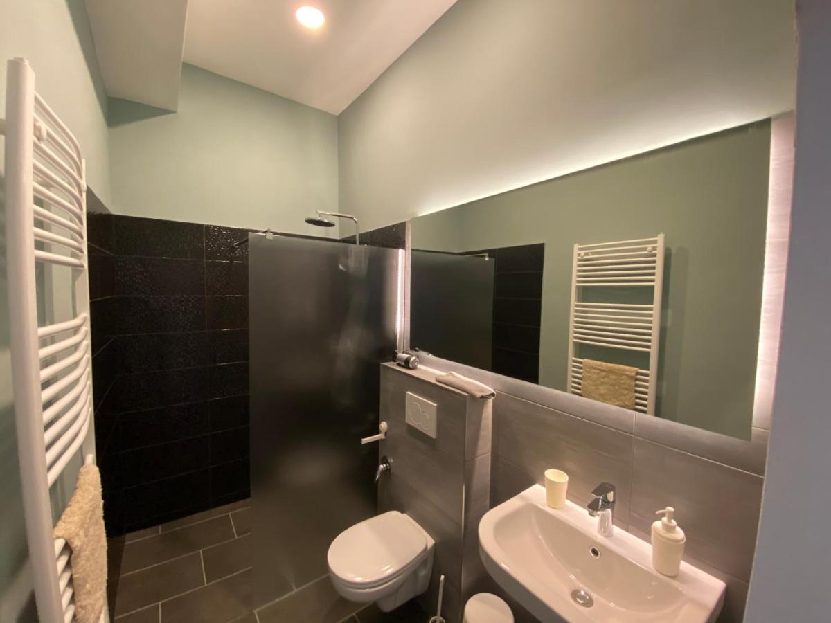 Center Of Budapest Apartment 3 מראה חיצוני תמונה