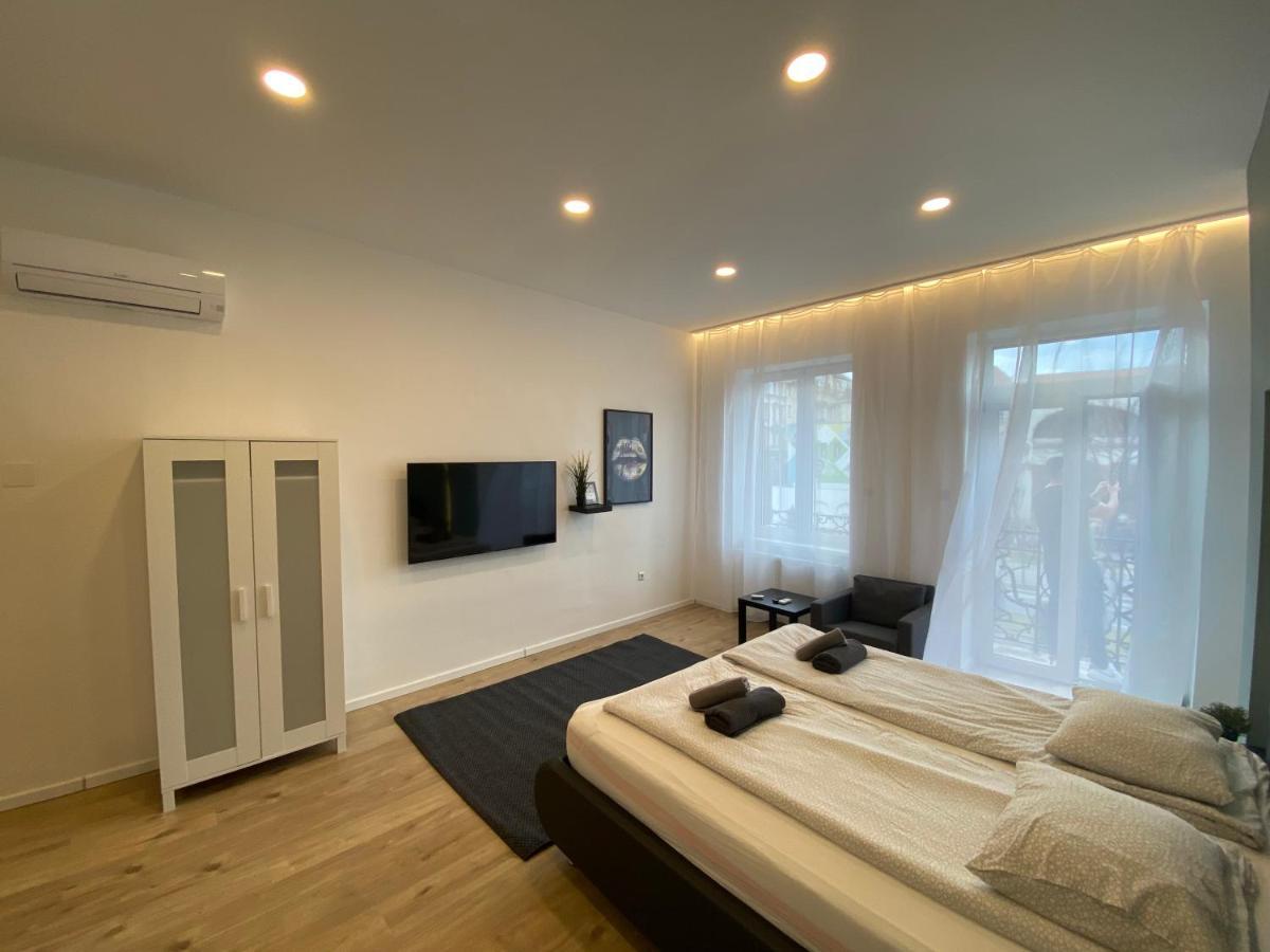Center Of Budapest Apartment 3 מראה חיצוני תמונה