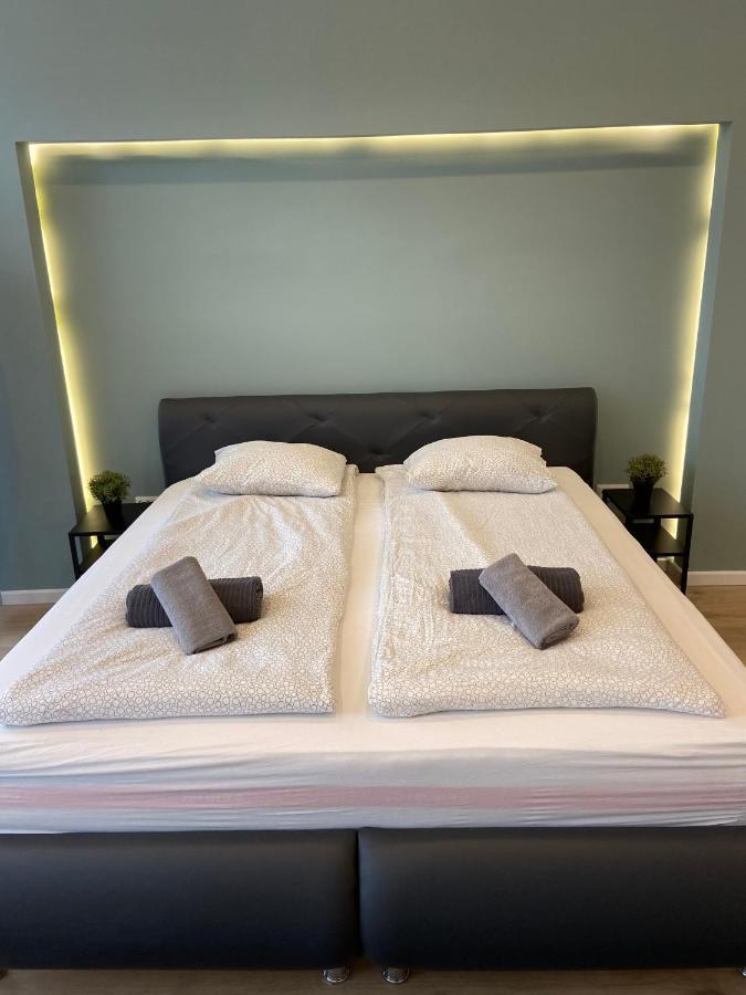 Center Of Budapest Apartment 3 מראה חיצוני תמונה