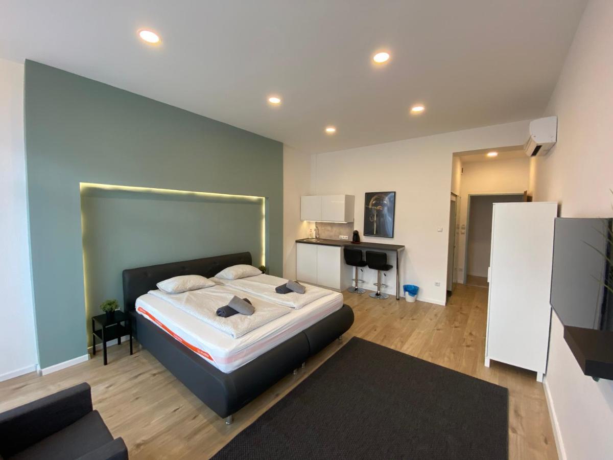 Center Of Budapest Apartment 3 מראה חיצוני תמונה