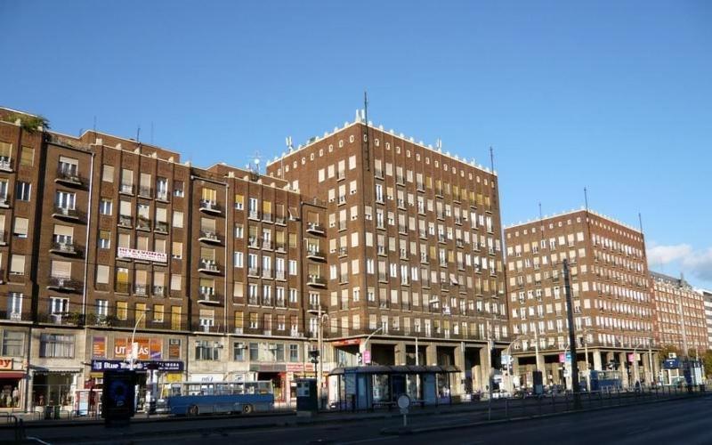 Center Of Budapest Apartment 3 מראה חיצוני תמונה